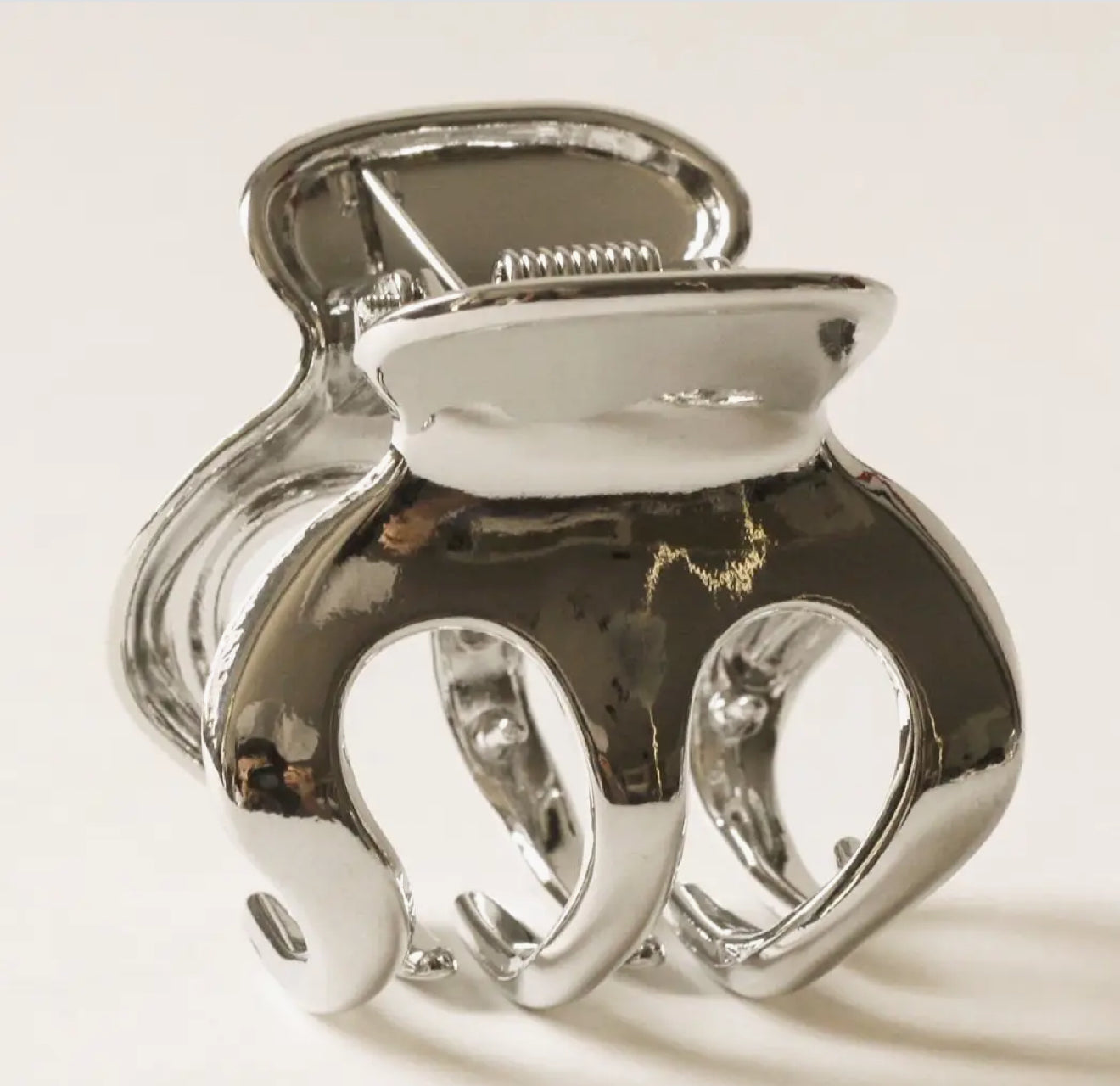 Metal Hair Claw Clip