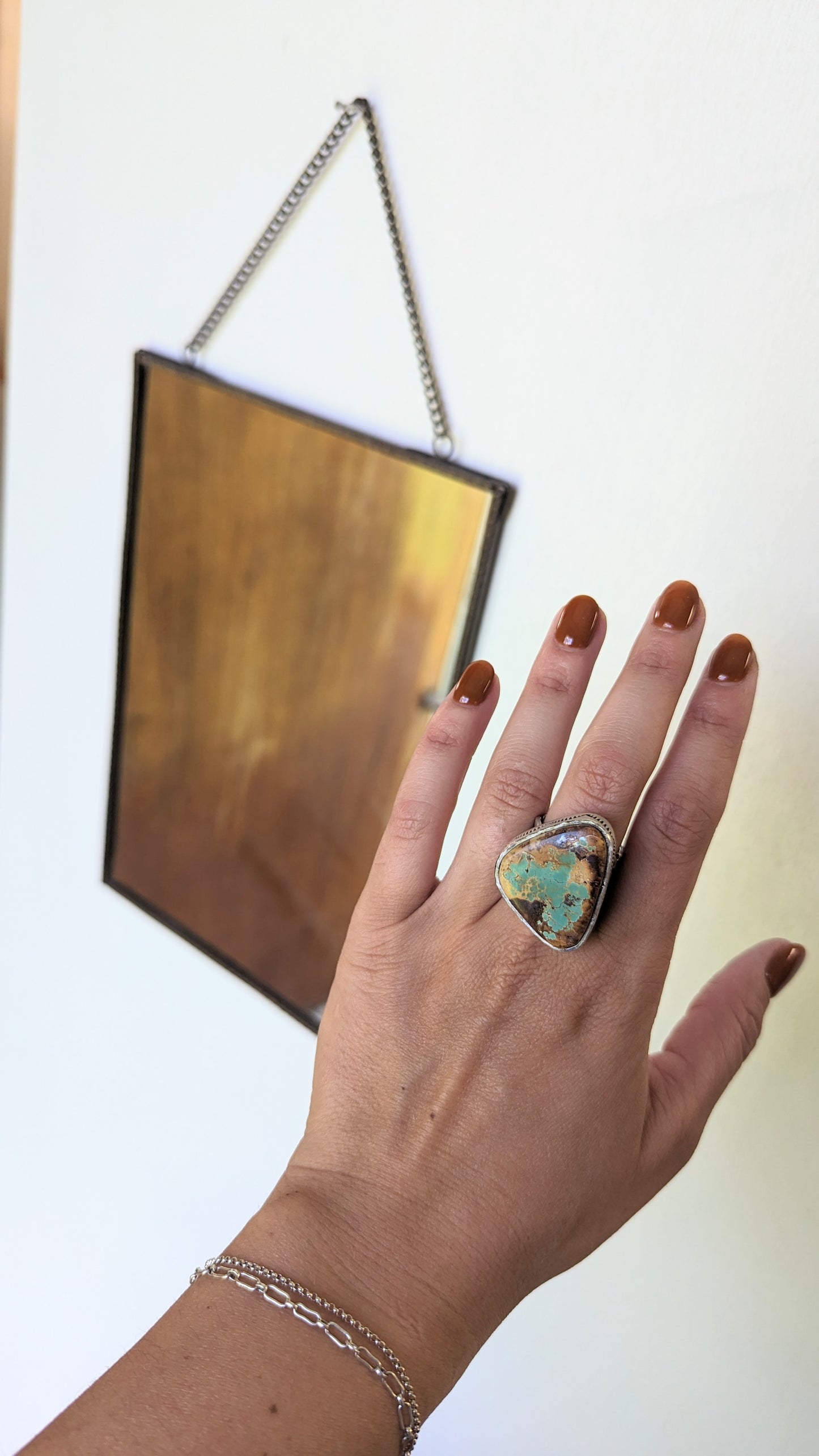 Darby Adjustable Ring