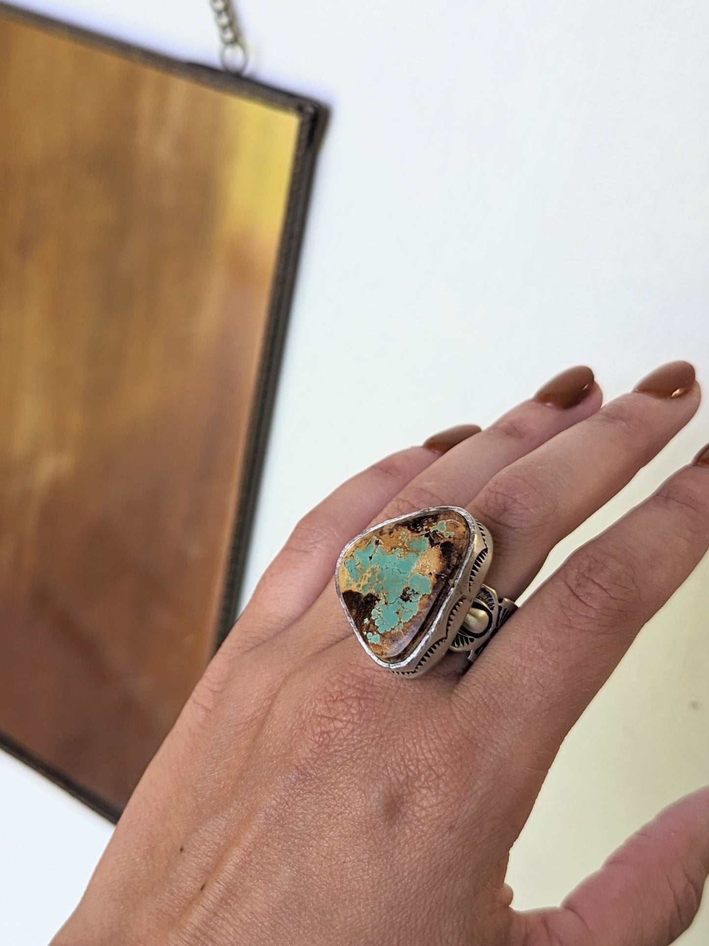 Darby Adjustable Ring