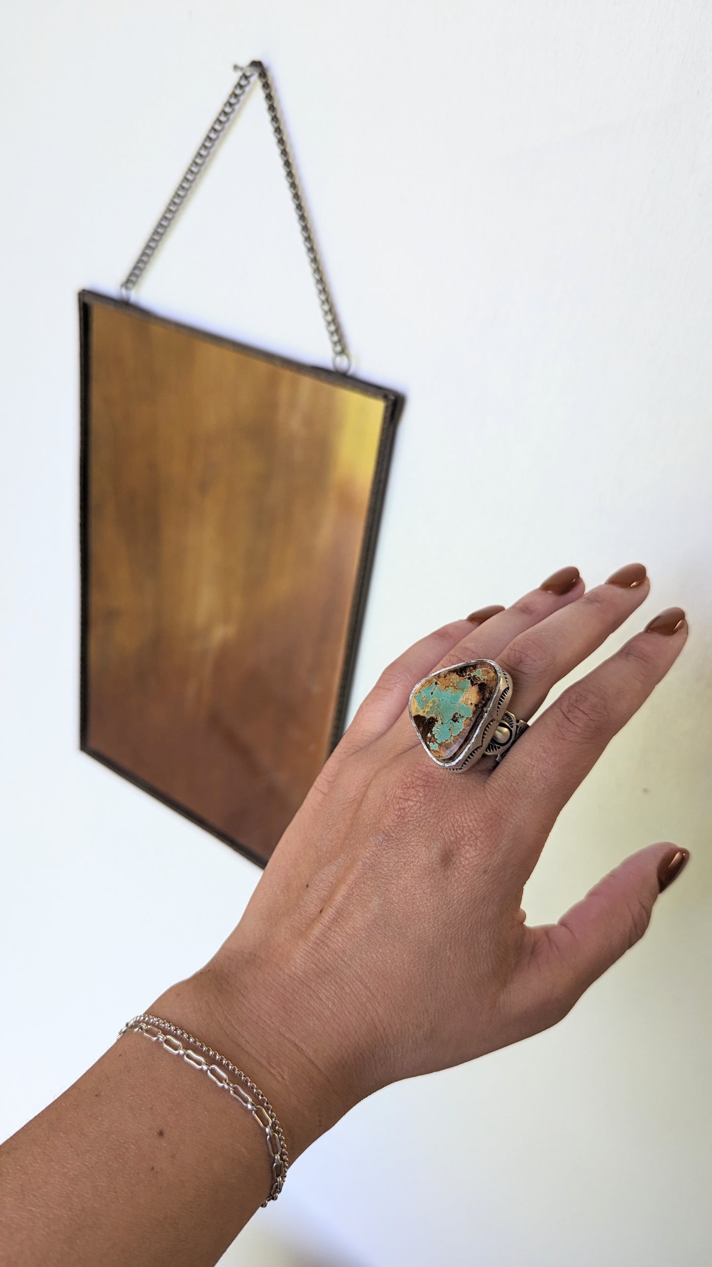 Darby Adjustable Ring