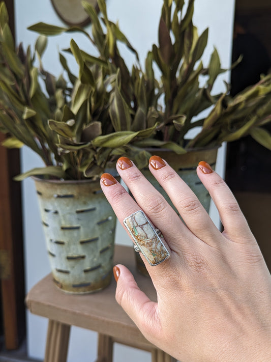 Cattle Creek Adjustable Ring