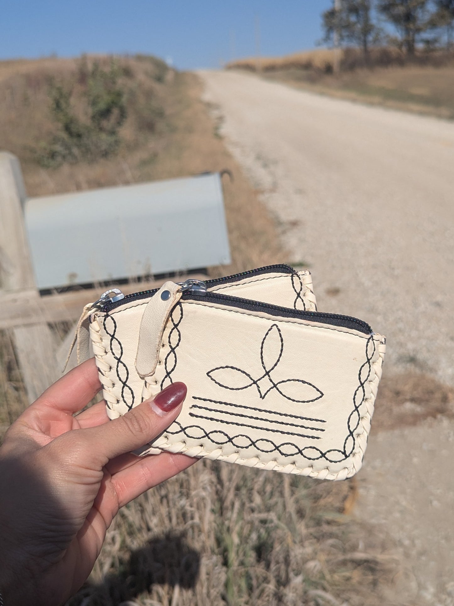 Cadillac Coin Purse