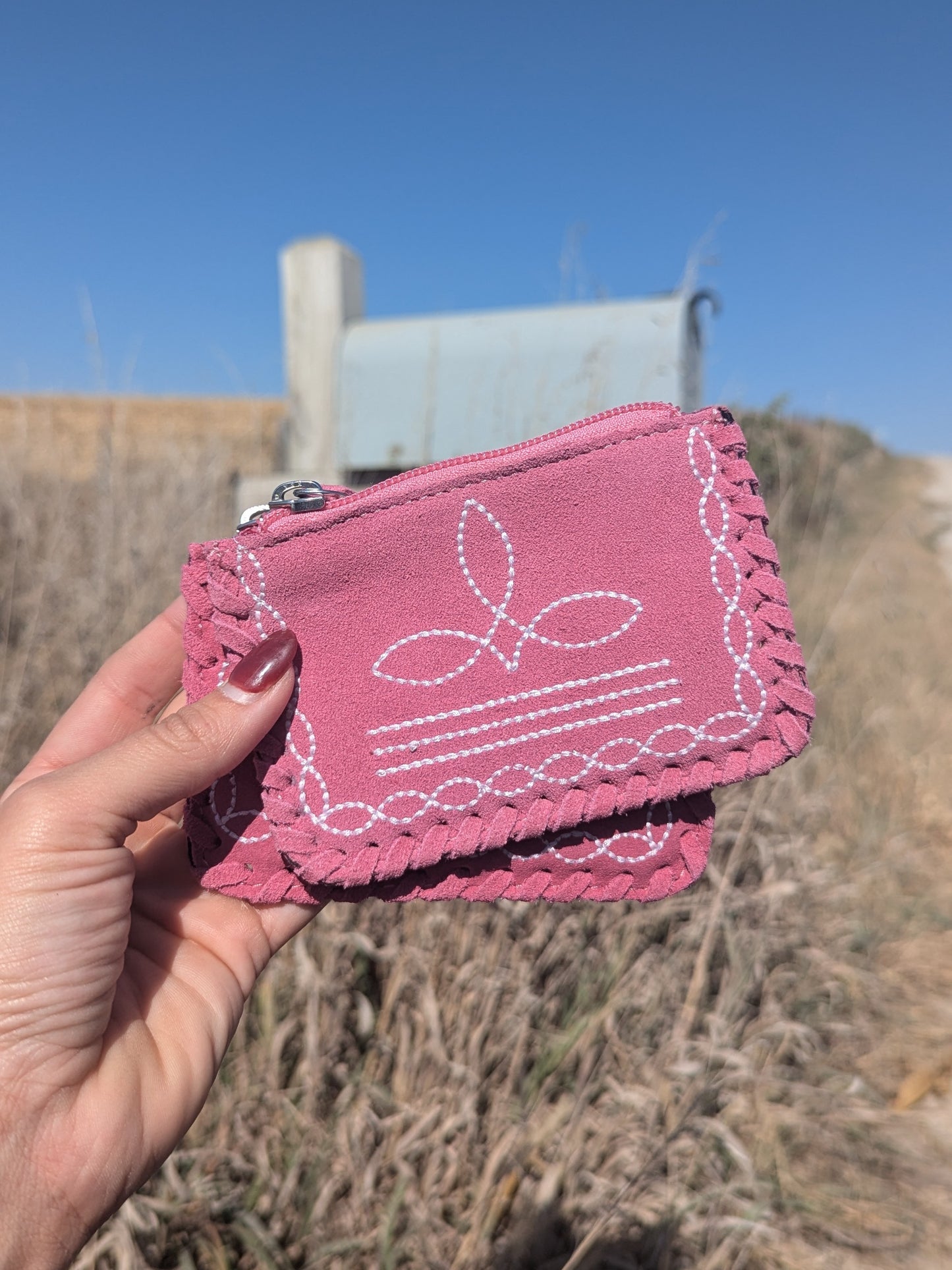 Cadillac Coin Purse