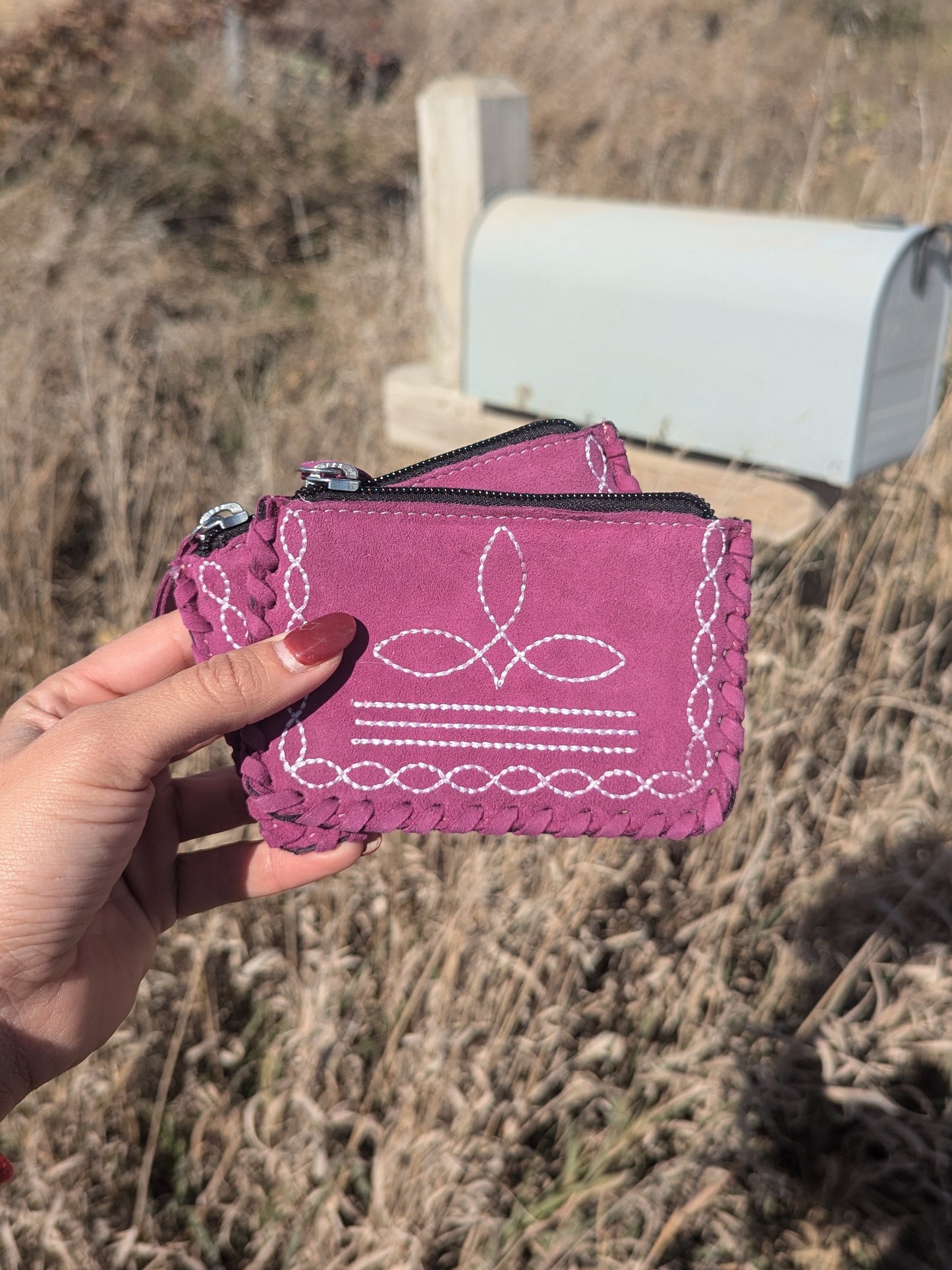 Cadillac Coin Purse