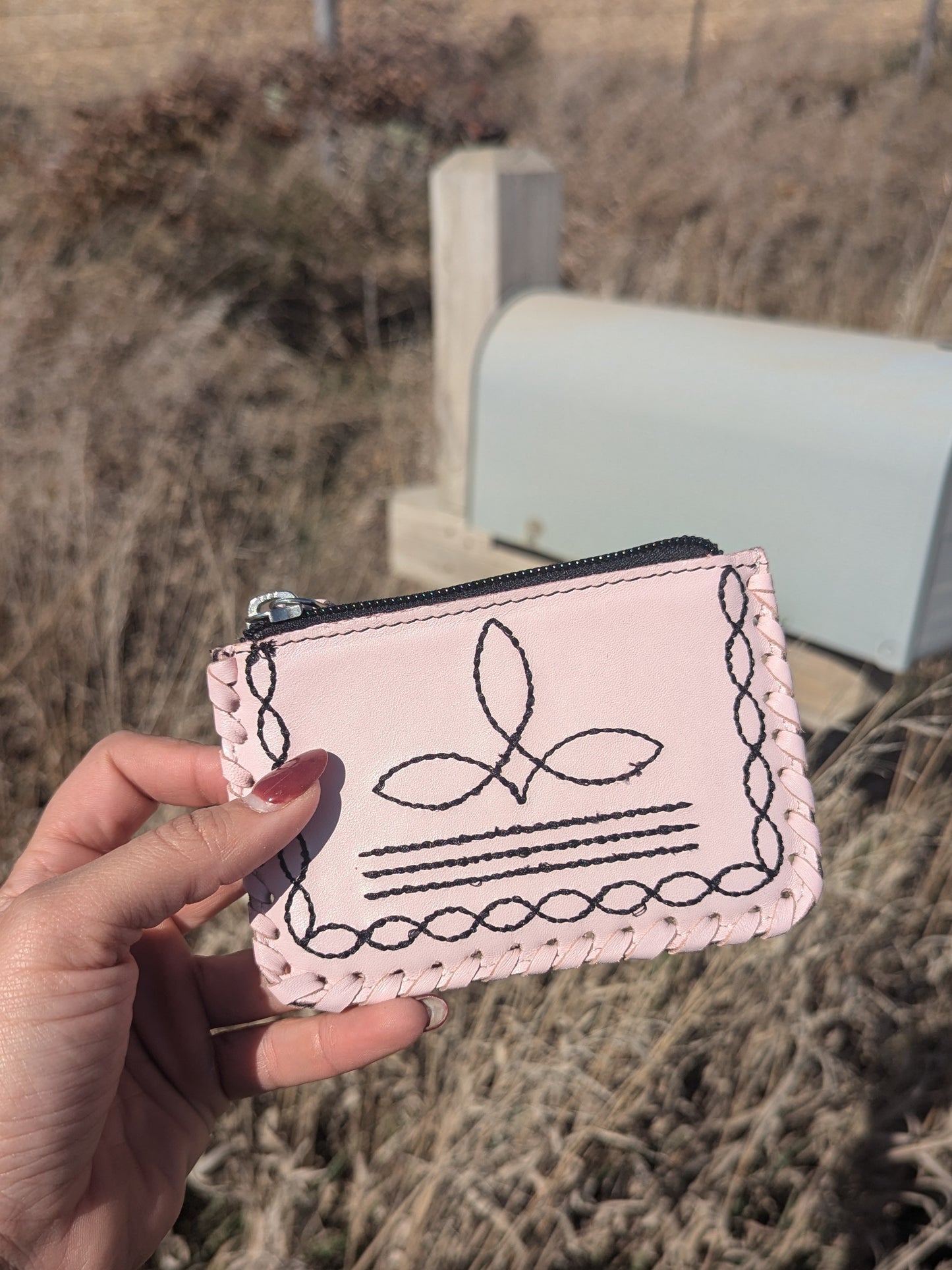 Cadillac Coin Purse