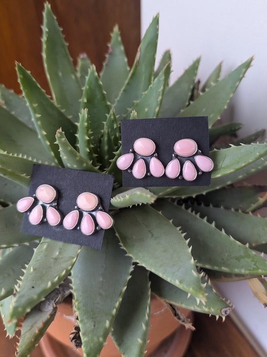 Lonesome Dove Cluster Studs