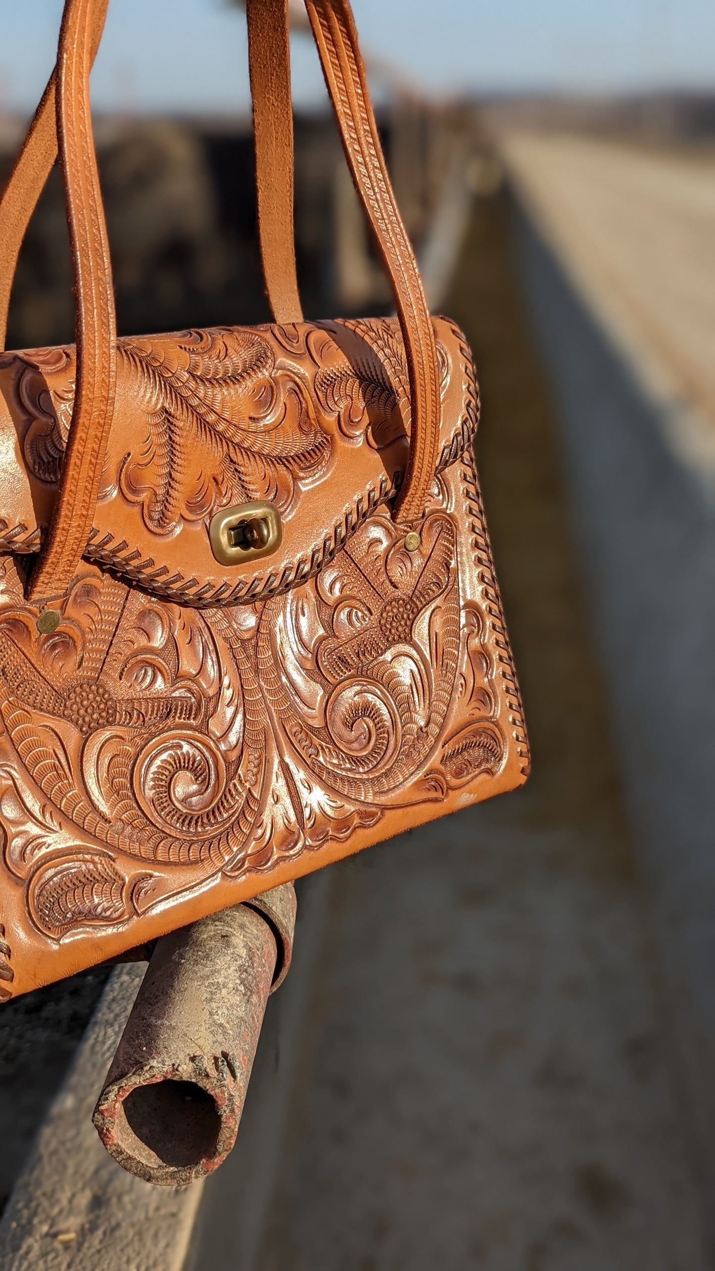 Amos Handbag