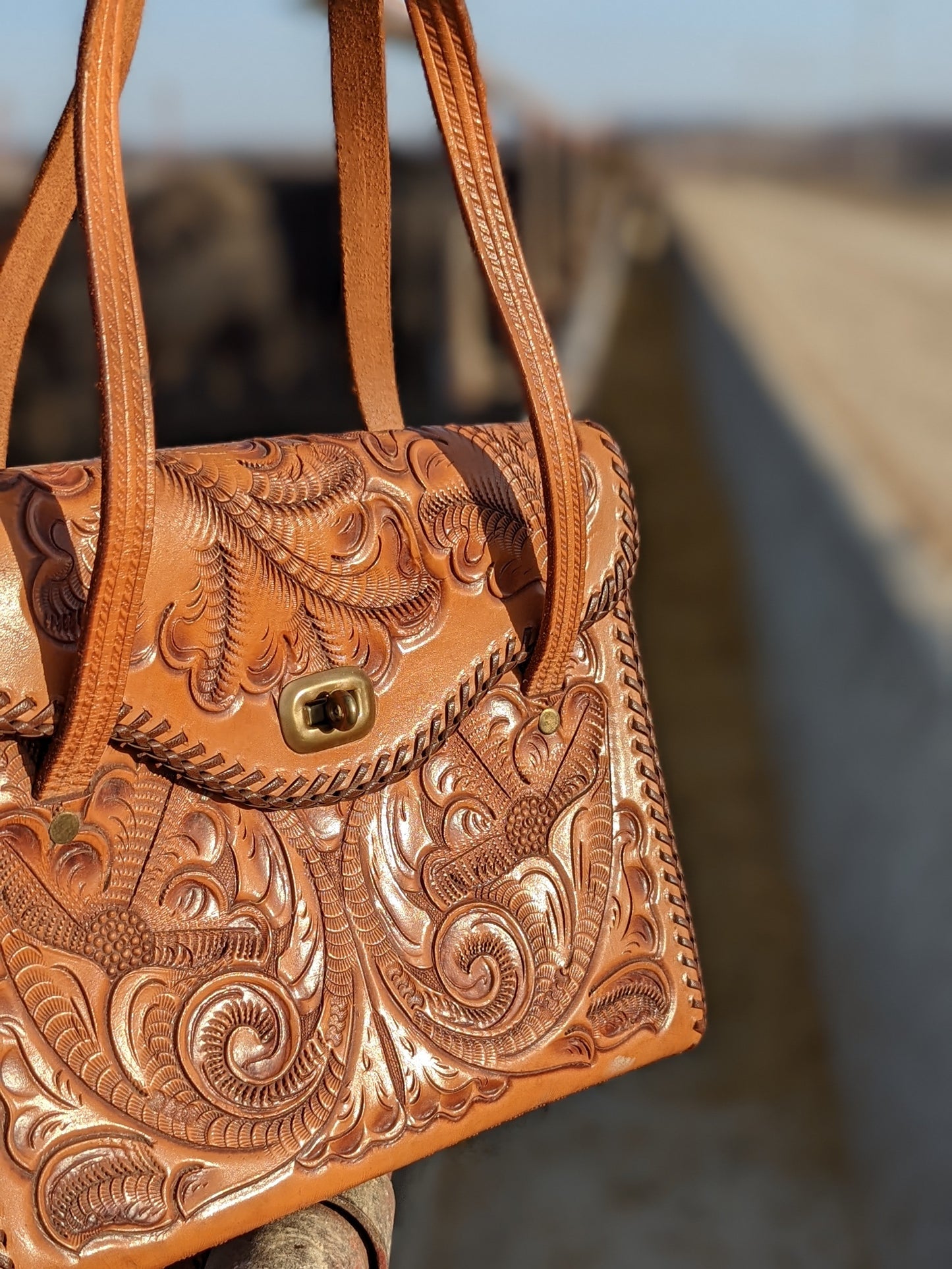Amos Handbag