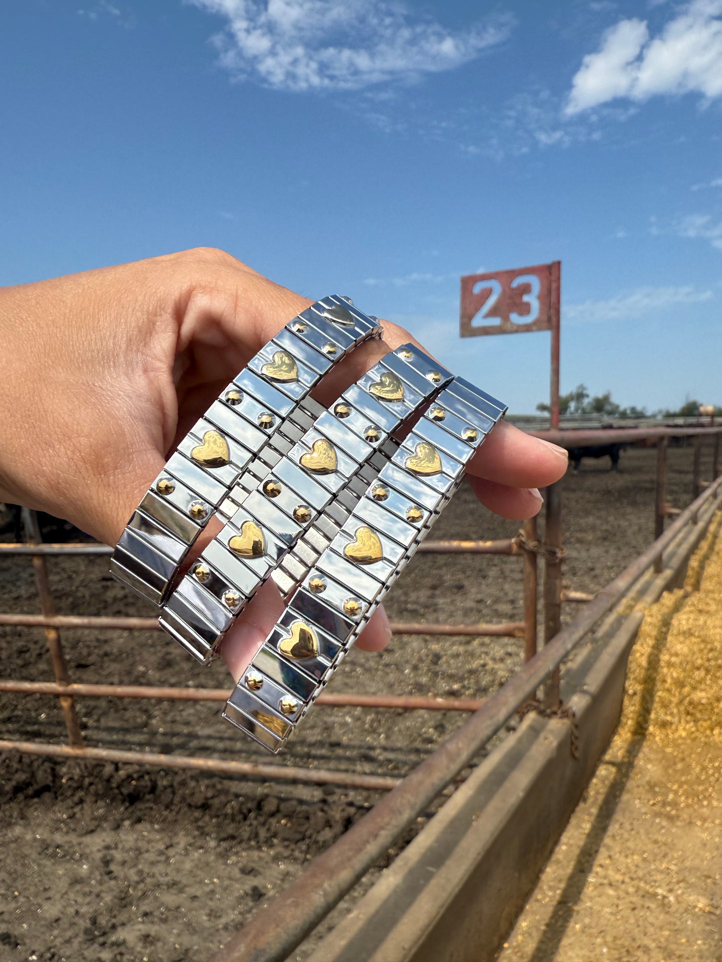 Little Lovin’ Bracelet