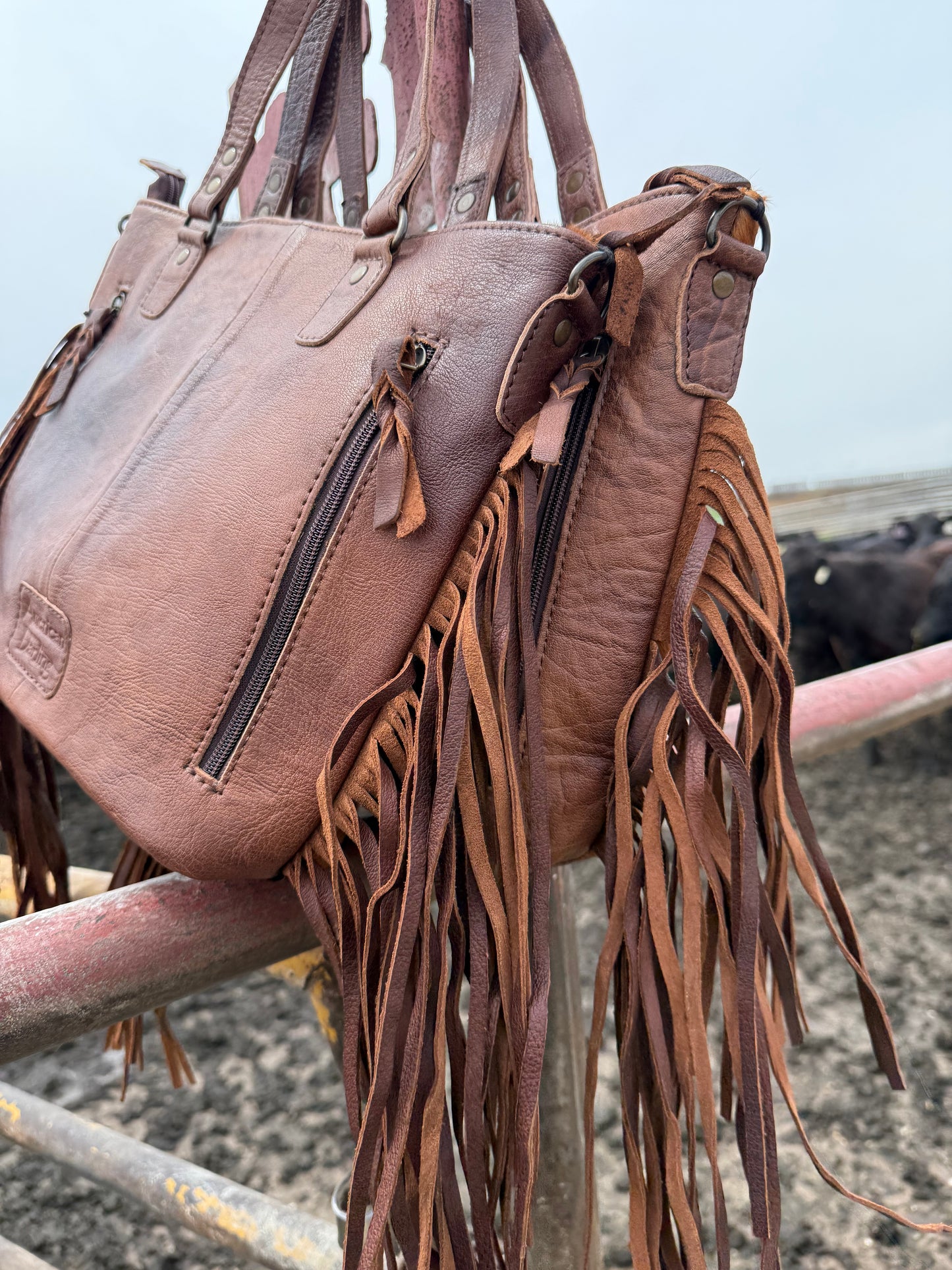 The Hank Bag