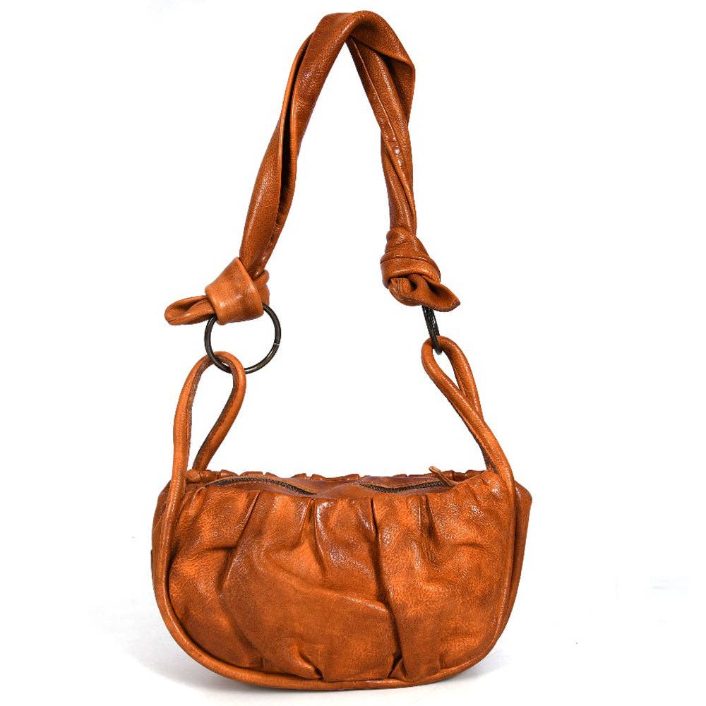 Laredo Bag in Tan