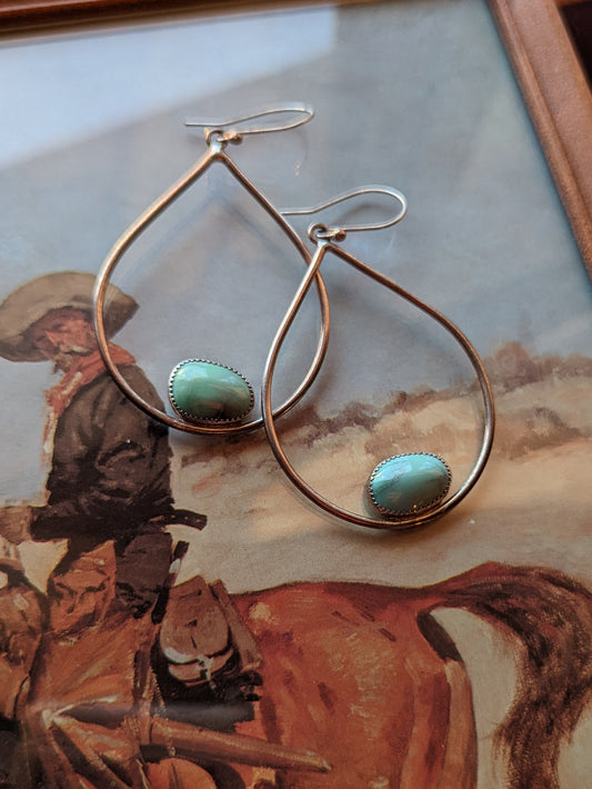 Teardrop Earrings 3